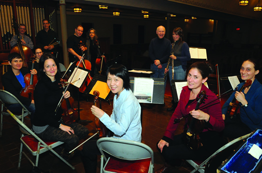 North South Chamber Orchestra North South Chamber Orchestra